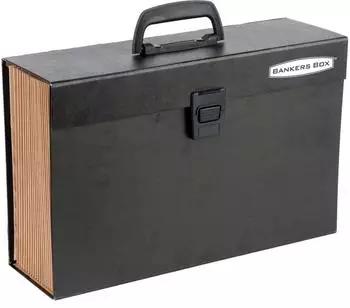 Fellowes Bankers Box Handifile F&auml;chertasche 19 F&auml;cher (9352101)