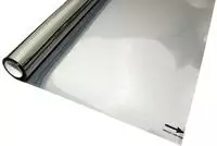 GARDINIA Fensterfolie "Statische UV-Folie" 1 Stk. halbtransparent selbstklebend...