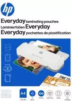 HP Laminierfolien Everyday A4 75 Micron 100x