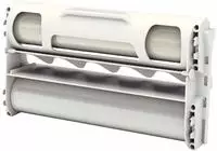 Xyron 23464, Xyron Refill Creat.Station A4 lam/nonperm 7.5m