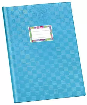 VELOFLEX Hefth&uuml;lle A4 PP hellblau (1342152)