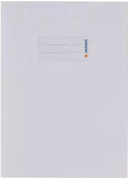 Herma Heftschoner A5 Papier wei&szlig; (7054)