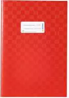 Herma 7442, Herma Heftschoner ultragrip 7442 rot 21x29,7cm 25 St&uuml;ck, Grundpreis: