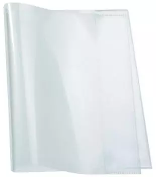 Herma Buchschoner f&uuml;r Workbook transparent DIN A4 (14040)