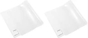 Herma Buchschoner Basic transparent 270 x 540 mm (14270)