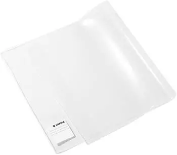 Herma Buchumschlag Basic transparent 285 x 540 mm (14285)