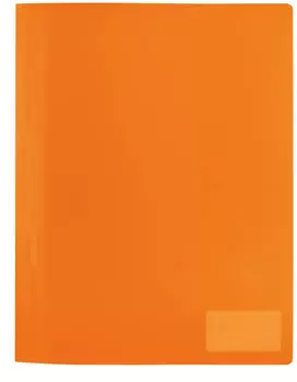 Herma Schnellhefter transparent