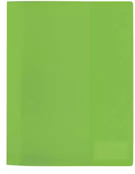 Herma Schnellhefter transparent