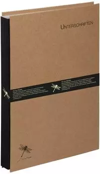 Pagna Unterschriftsmappe Pur