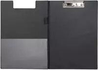 Maul 2337190, Maul Klemmbrettmappe 2337190 Schwarz (B x H x T) 22.8 x 1.3 x 32cm