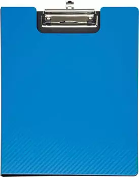 Maul MAULflexx Klemmbrettmappe, A4, blau/schwarz (2361137)