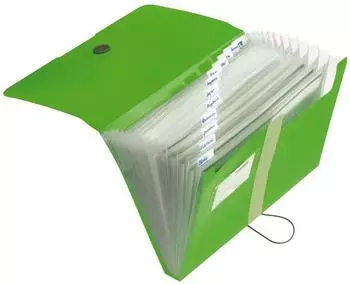 Herlitz F&auml;chermappe easy orga to go 12 F&auml;cher