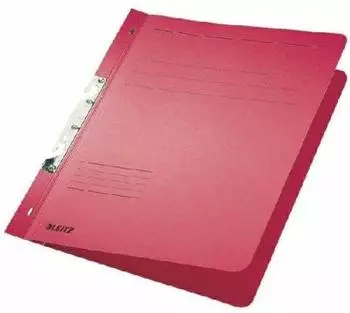 Leitz Schlitzhefter A4, voller Vorderdeckel