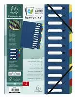 Exacompta 55122E, EXACOMPTA Ordnungsmappe 55122E