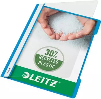 Leitz Standard Plastik-Hefter A4