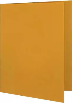 Elba Smart Line Aktendeckel, A4, gelb (100091651)