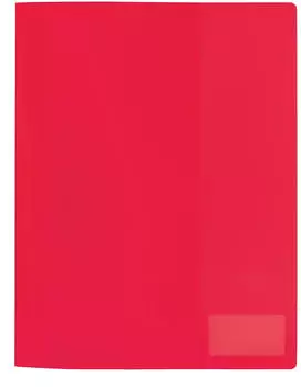 Herma Schnellhefter transparent