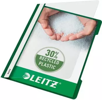 Leitz Standard Plastik-Hefter A4