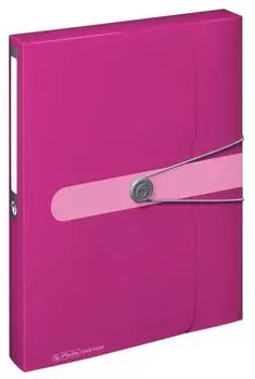 Herlitz easy orga to go Sammelbox A4, 40mm