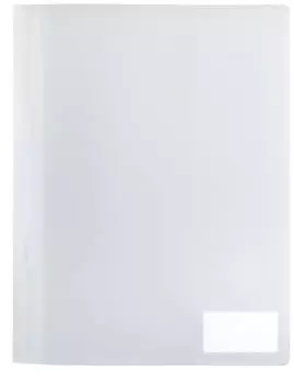 Herma Schnellhefter transparent