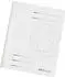 Herlitz Easy Orga Schnellhefter A4 Karton gefaltet