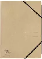 Pagna 40067-11, PAGNA Eckspanner Pur DIN A4 beige