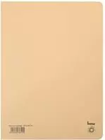 Bene 081900CH, bene 25 Aktendeckel DIN A4 chamois
