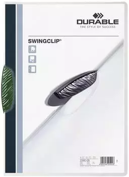 DURABLE SWINGCLIP A4 2260 (25 St&uuml;ck)