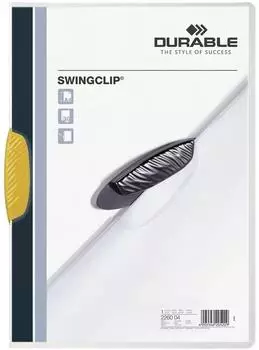 DURABLE SWINGCLIP A4 2260 (25 St&uuml;ck)