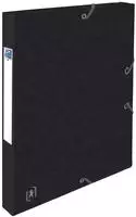 Oxford 400114363, OXFORD Heftbox TOP FILE+ 2,5 cm schwarz