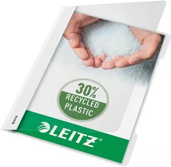 Leitz Standard Plastik-Hefter A4