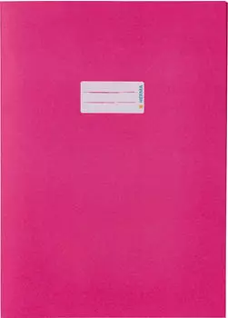 Herma Heftschoner Papier A4 pink (5524)