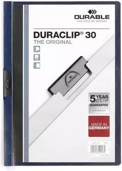 DURABLE DURACLIP Original 30 A4 2200 (1St&uuml;ck)