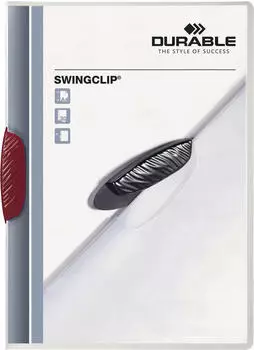 DURABLE SWINGCLIP A4 2260 (25 St&uuml;ck)