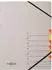 Pagna Ordnungsmappe Easy Grey A4
