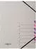 Pagna Ordnungsmappe Easy Grey A4