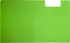 Maul MAULflexx Klemmbrettmappe, A4, grün/schwarz (2361154)
