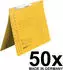 Falken Pendel Hängehefter, A4, gelb, 50er-Pack (15033676)
