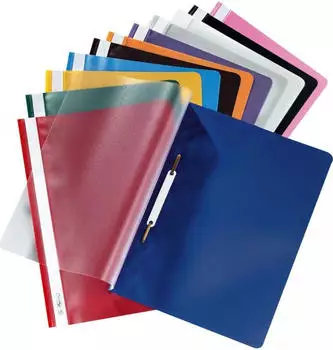 Herlitz Schnellhefter A4 aus PP-Folie