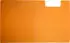 Maul MAULflexx Klemmbrettmappe, A4, orange/schwarz (2361143)