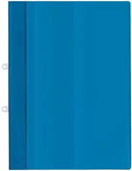 Veloflex Veloform Schnellhefter gelocht, A4, blau (4740050)