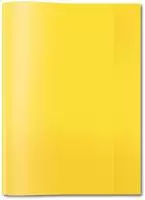 Herma 7491-25, HERMA Heftschoner A4 7491 gelb VE25