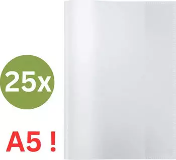 Herma Heftschoner Kunststoff transparent