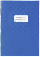 Herma 7443, Herma Heftschoner ultragrip 7443 dunkelblau 21x29,7cm 25 St&uuml;ck,