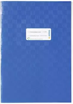 Herma Heftschoner Kunststoff, A4, dunkelblau, 25er-Pack (7443#25)