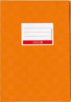Brunnen Heftschoner PP, A4, orange (104052440)