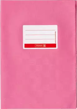 Brunnen Heftschoner PP, A4, rosa (104052445)