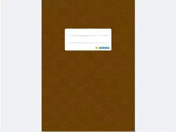 Herma Heftschoner Kunststoff