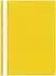 Veloflex Veloform Schnellhefter, A4, gelb/transparent (4748010)