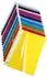 Veloflex Veloform Schnellhefter, A4, gelb/transparent (4748010)
